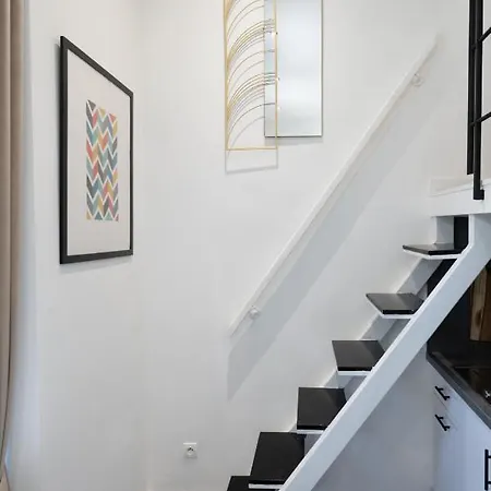 Immogroom - Immeuble Louisette Avec 6 - Jardin - Climatisation Apartment Cannes