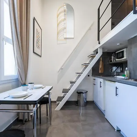 Immogroom - Immeuble Louisette Avec 6 - Jardin - Climatisation * Cannes