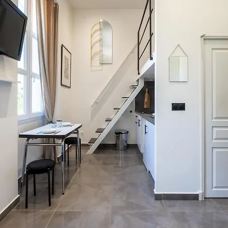 Immogroom - Immeuble Louisette Avec 6 - Jardin - Climatisation