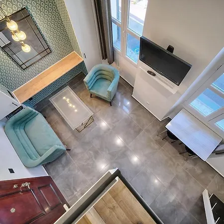 Immogroom - Immeuble Louisette Avec 6 - Jardin - Climatisation
