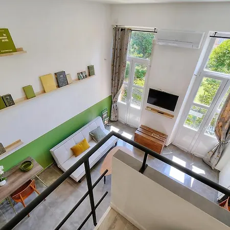 Immogroom - Immeuble Louisette Avec 6 - Jardin - Climatisation *