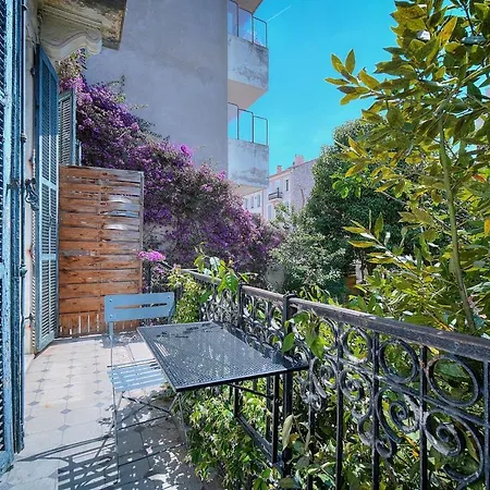 Immogroom - Immeuble Louisette Avec 6 - Jardin - Climatisation Apartment *