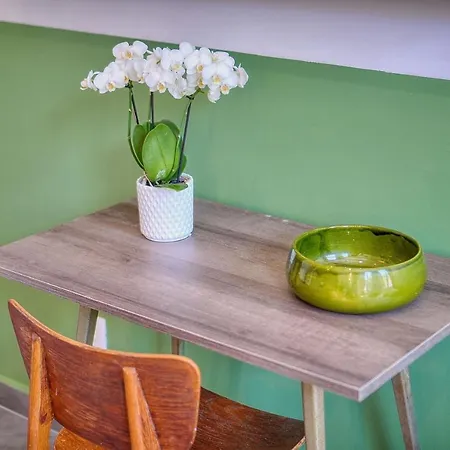 Apartment Immogroom - Immeuble Louisette Avec 6 - Jardin - Climatisation *