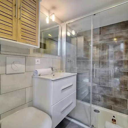 Immogroom - Immeuble Louisette Avec 6 - Jardin - Climatisation Apartment *