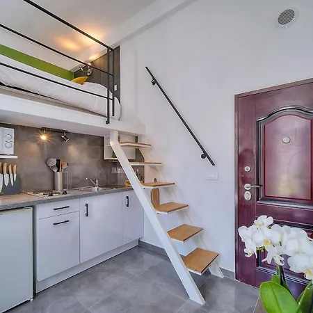 Immogroom - Immeuble Louisette Avec 6 - Jardin - Climatisation Apartment