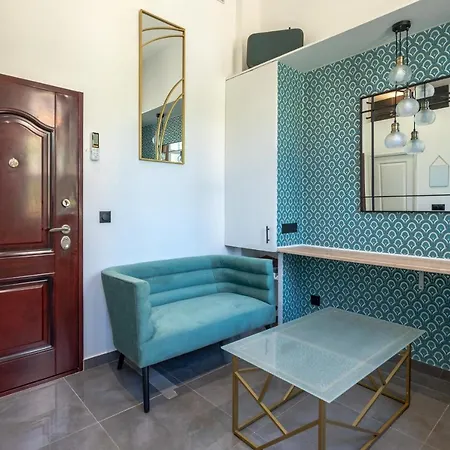 Apartment Immogroom - Immeuble Louisette Avec 6 - Jardin - Climatisation Cannes