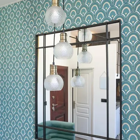 Immogroom - Immeuble Louisette Avec 6 - Jardin - Climatisation Apartment Cannes