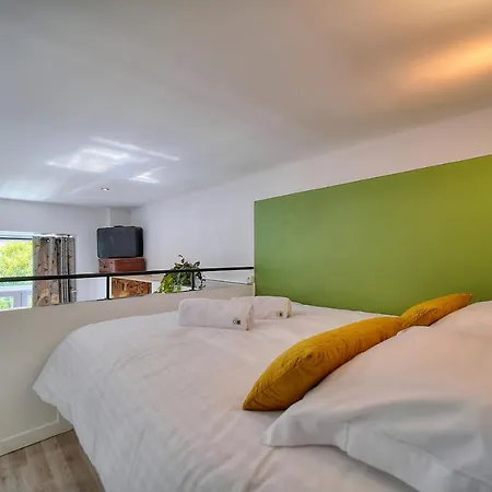 Apartment Immogroom - Immeuble Louisette Avec 6 - Jardin - Climatisation Cannes