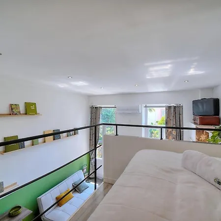 Immogroom - Immeuble Louisette Avec 6 - Jardin - Climatisation Apartment *