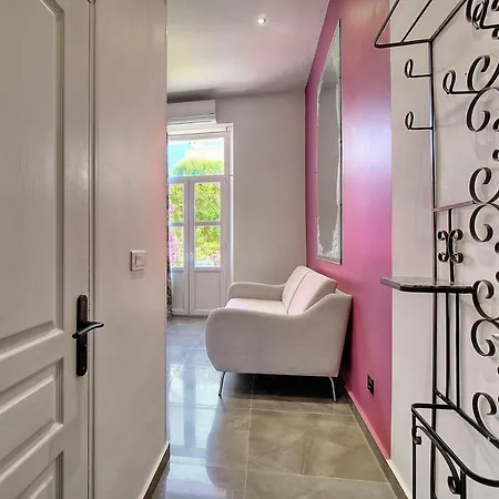 Immogroom - Immeuble Louisette Avec 6 - Jardin - Climatisation Apartment *