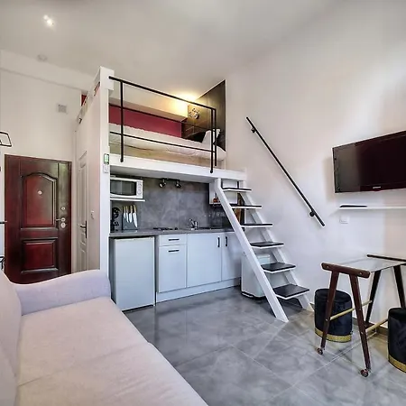 Apartment Immogroom - Immeuble Louisette Avec 6 - Jardin - Climatisation