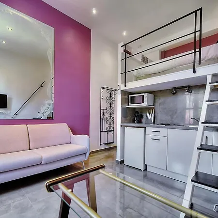 Immogroom - Immeuble Louisette Avec 6 - Jardin - Climatisation Apartment
