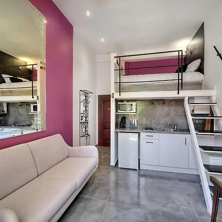 Immogroom - Immeuble Louisette Avec 6 - Jardin - Climatisation Apartment
