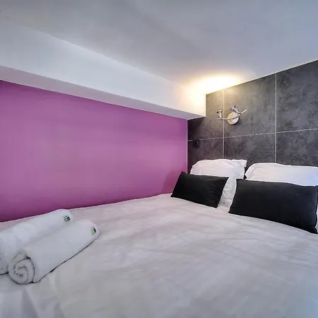 Immogroom - Immeuble Louisette Avec 6 - Jardin - Climatisation Cannes