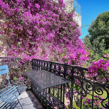 Immogroom - Immeuble Louisette Avec 6 - Jardin - Climatisation * Cannes
