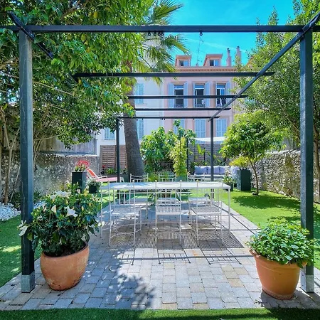 Immogroom - Immeuble Louisette Avec 6 - Jardin - Climatisation Apartment *