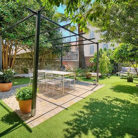 Immogroom - Immeuble Louisette Avec 6 - Jardin - Climatisation *