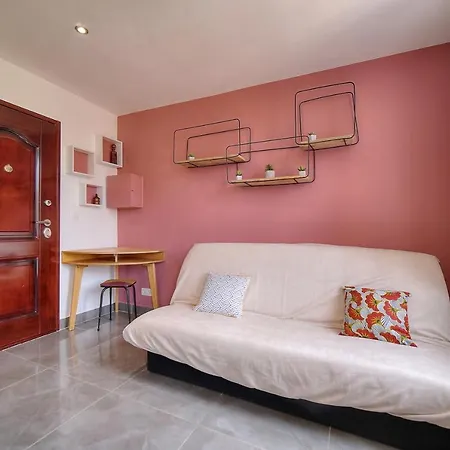 Immogroom - Immeuble Louisette Avec 6 - Jardin - Climatisation Apartment Cannes