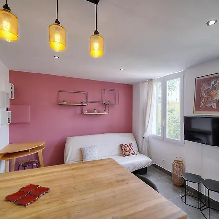Immogroom - Immeuble Louisette Avec 6 - Jardin - Climatisation Apartment *