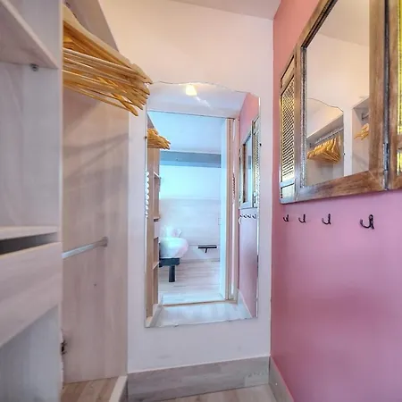 Immogroom - Immeuble Louisette Avec 6 - Jardin - Climatisation Apartment Cannes
