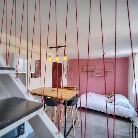 Apartment Immogroom - Immeuble Louisette Avec 6 - Jardin - Climatisation Cannes