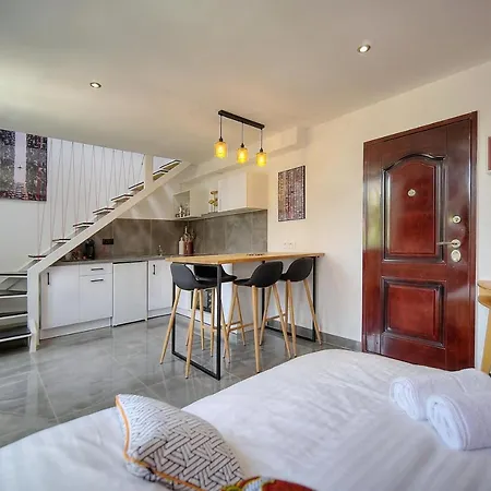 Immogroom - Immeuble Louisette Avec 6 - Jardin - Climatisation Apartment Cannes