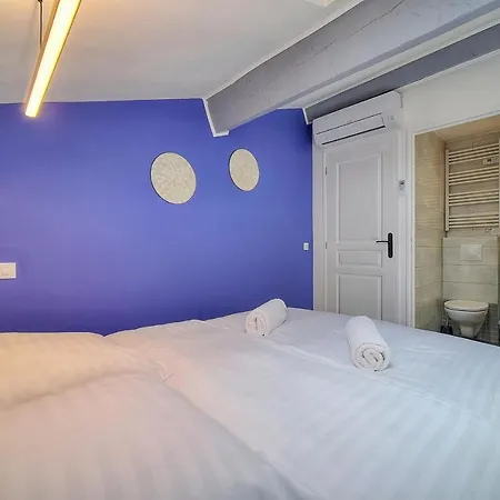 Immogroom - Immeuble Louisette Avec 6 - Jardin - Climatisation Cannes