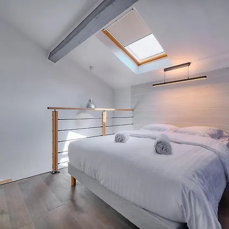 Immogroom - Immeuble Louisette Avec 6 - Jardin - Climatisation * Cannes