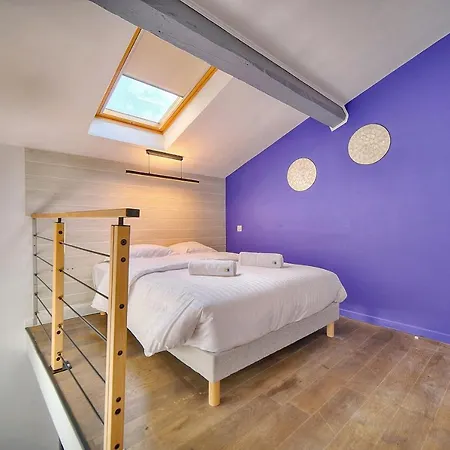 Immogroom - Immeuble Louisette Avec 6 - Jardin - Climatisation *