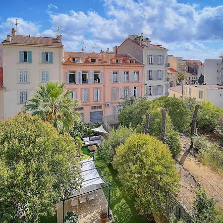 Immogroom - Immeuble Louisette Avec 6 - Jardin - Climatisation