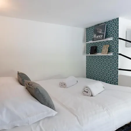 Immogroom - Immeuble Louisette Avec 6 - Jardin - Climatisation Appartamento *