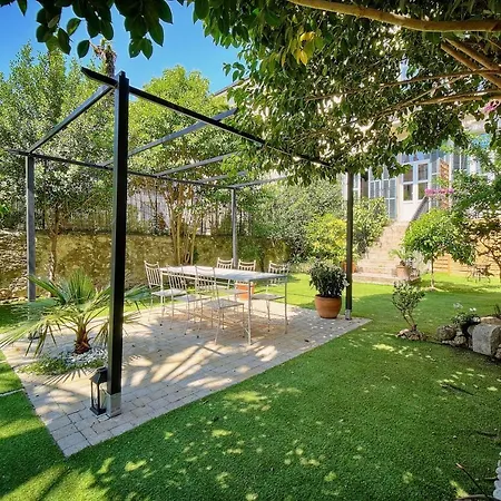 Immogroom - Immeuble Louisette Avec 6 - Jardin - Climatisation Appartamento