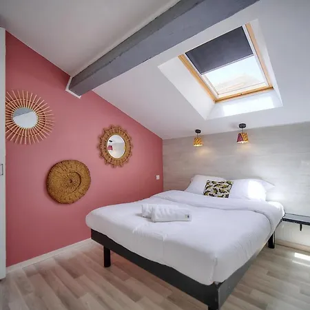 Immogroom - Immeuble Louisette Avec 6 - Jardin - Climatisation