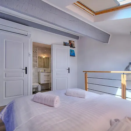 Immogroom - Immeuble Louisette Avec 6 - Jardin - Climatisation Appartamento